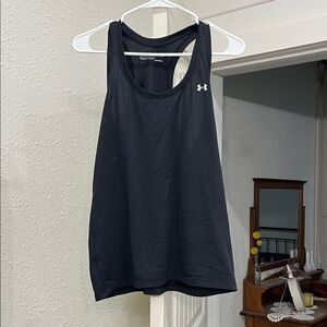 Under Armour Women's Classic Black Tank Top